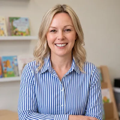 Ann Betts, speech pathologist — Ballarat