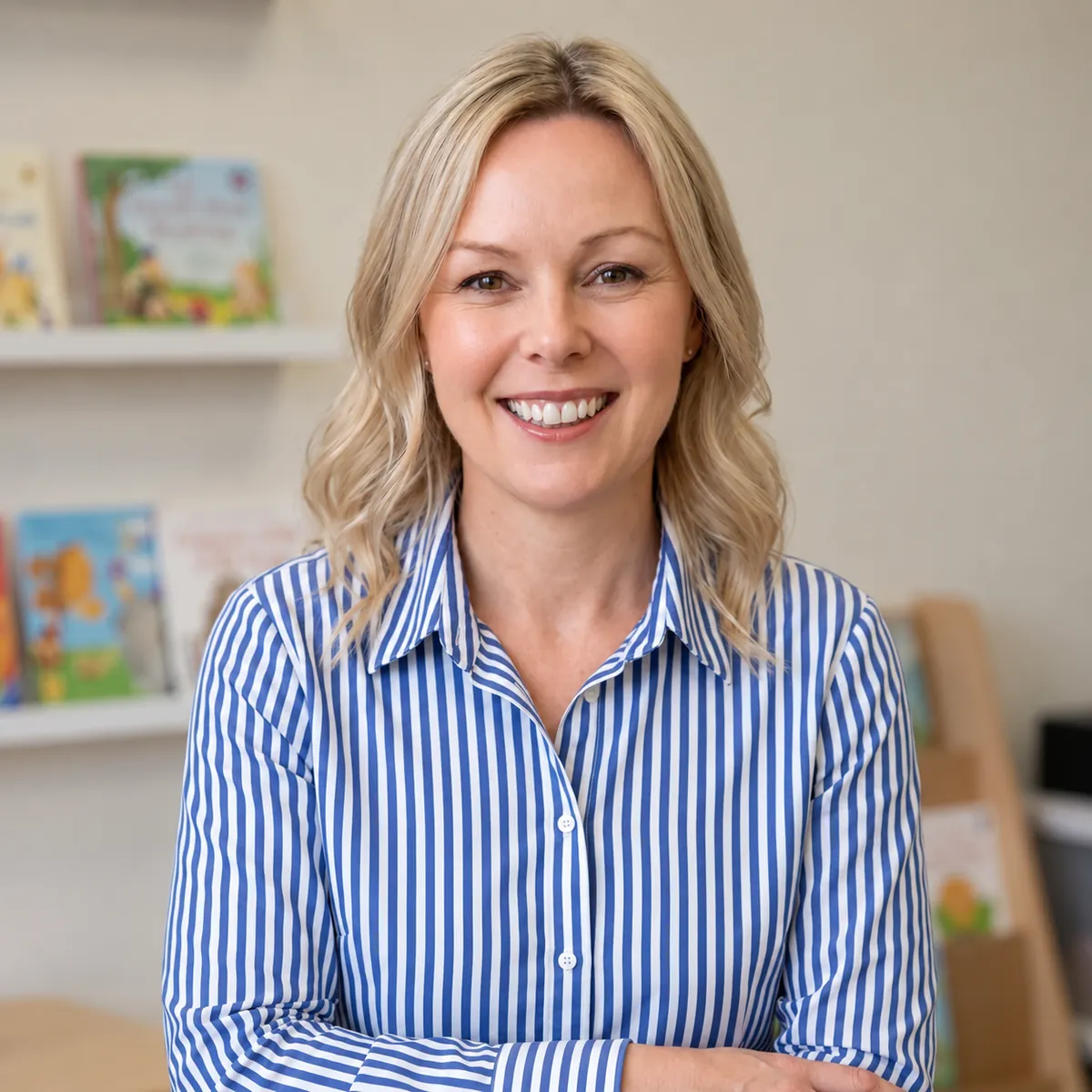 Ann Betts, Speech Pathologist and Orofacial Myologist
